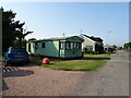 Caravan, Links Caravan Park, Tayport