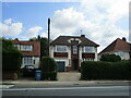 Houses on Norwich Road, Ipswich