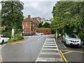 Hospital access off Horfield Road