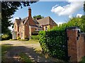 Vicarage House, Himbleton, Worcestershire