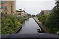 Grand Union Canal from Heneage Street West, Birmingham