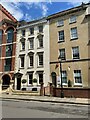 Buildings in Queen Charlotte Street