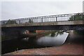 Birmingham & Fazeley Canal at Waterlinks Bridge