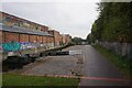 Birmingham & Fazeley Canal at Aston Lock #8