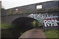 Birmingham & Fazeley Canal at Avenue Road Bridge