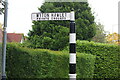 Fingerpost to Myton Hamlet, Warwick