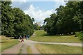 SK5338 : Wollaton Park by Alan Murray-Rust