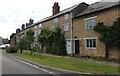 Terrace of houses on Croughton Road, Aynho