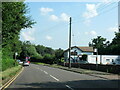 A5127 passing The Lodge at Shenstone Woodend