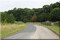 Ridgmont Road viewed from Mill Road