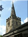 SK5239 : Church of St Leonard, Wollaton by Alan Murray-Rust