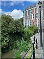 Bristol Castle Moat