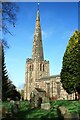 All Saints Church, Breadsall