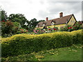 Cottage near the church, Chevington