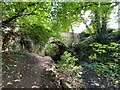 Bridge over the abandoned Barnsley Canal