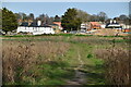 Footpath to Walmer