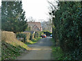 Milton Court Lane, Dorking