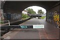 Birmingham & Fazeley Canal at Aston Lock #11