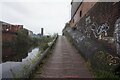 Birmingham & Fazeley Canal at Sutton Works Basin Bridge