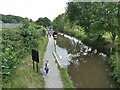 Shropshire Union Canal at Ellesmere