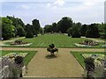 SU8695 : The lawn at Hughenden Manor by Steve Daniels