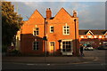 Old house on Coten End, Warwick