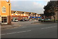 Shops on Coten End, Warwick