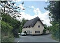 Thatched Cottage in West Lavington