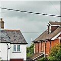 Houses on Nep Town Road