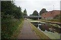 SP0891 : Tame Valley Canal towards Perrywell Road Bridge by Ian S