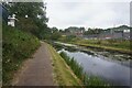 Tame Valley Canal towards Perry Barr Lock #11