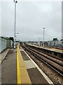 Eastbourne Railway Platform