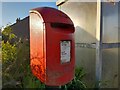 Post Box at Barrock