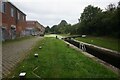 Tame Valley Canal at Perry Barr Lock #10