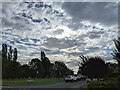 TF0820 : Broken morning clouds by Bob Harvey