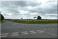 Crossroads near Cliffe Country Cottages