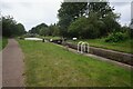 Tame Valley Canal at Perry Barr Lock #7