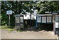 Exit, Whitchurch railway station