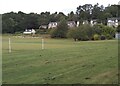 Football pitch, Colquhoun Park