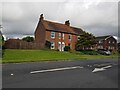 Houses on Selsey Road, Hunston