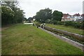 Tame Valley Canal at Perry Barr Lock #2