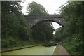 Tame Valley Canal at Freeth Bridge