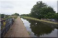 Tame Valley Canal at Piercy Aqueduct