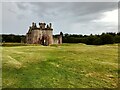 Caerlaverock Castle