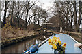 Bothams Hall bridges, Peak Forest Canal, 1984