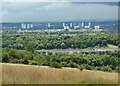 View over Drumchapel