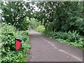 Bridleway to Lower Rainham Road