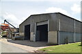 Barn, Iford Farm