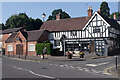 The Square, Alvechurch