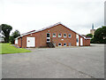 TL9734 : Nayland Village Hall by Geographer